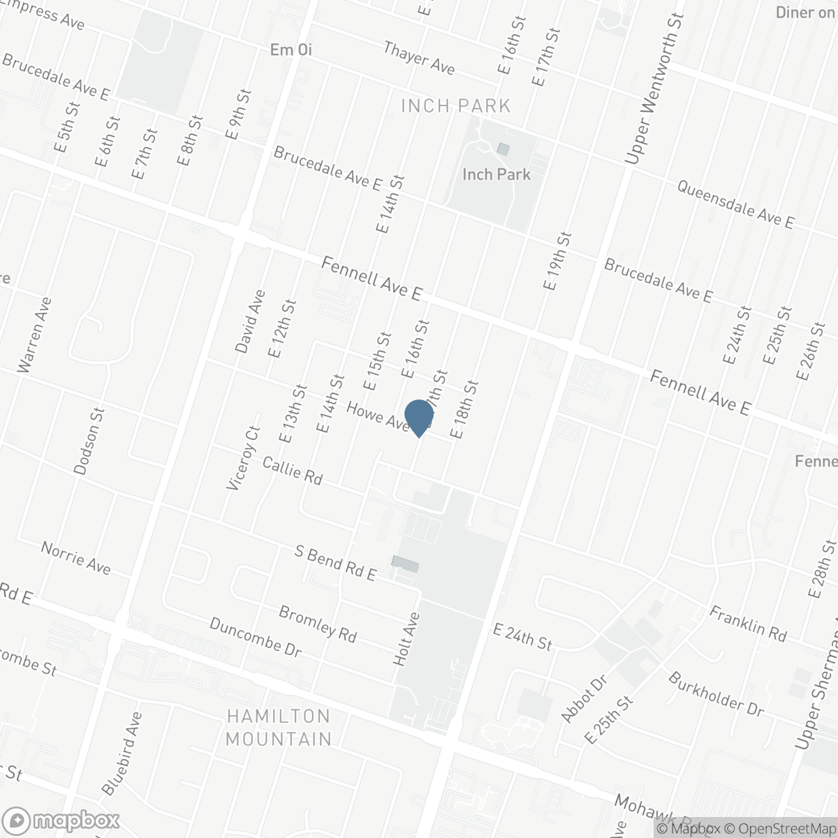366 EAST 17TH Street, Hamilton, Ontario L9A 4N2